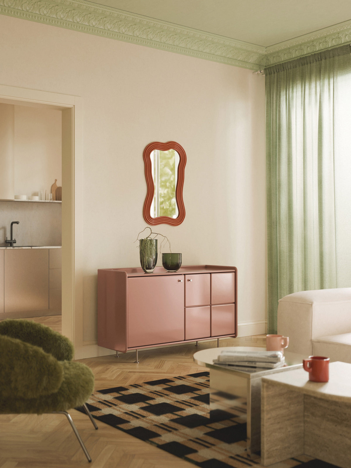 Coya Sideboard