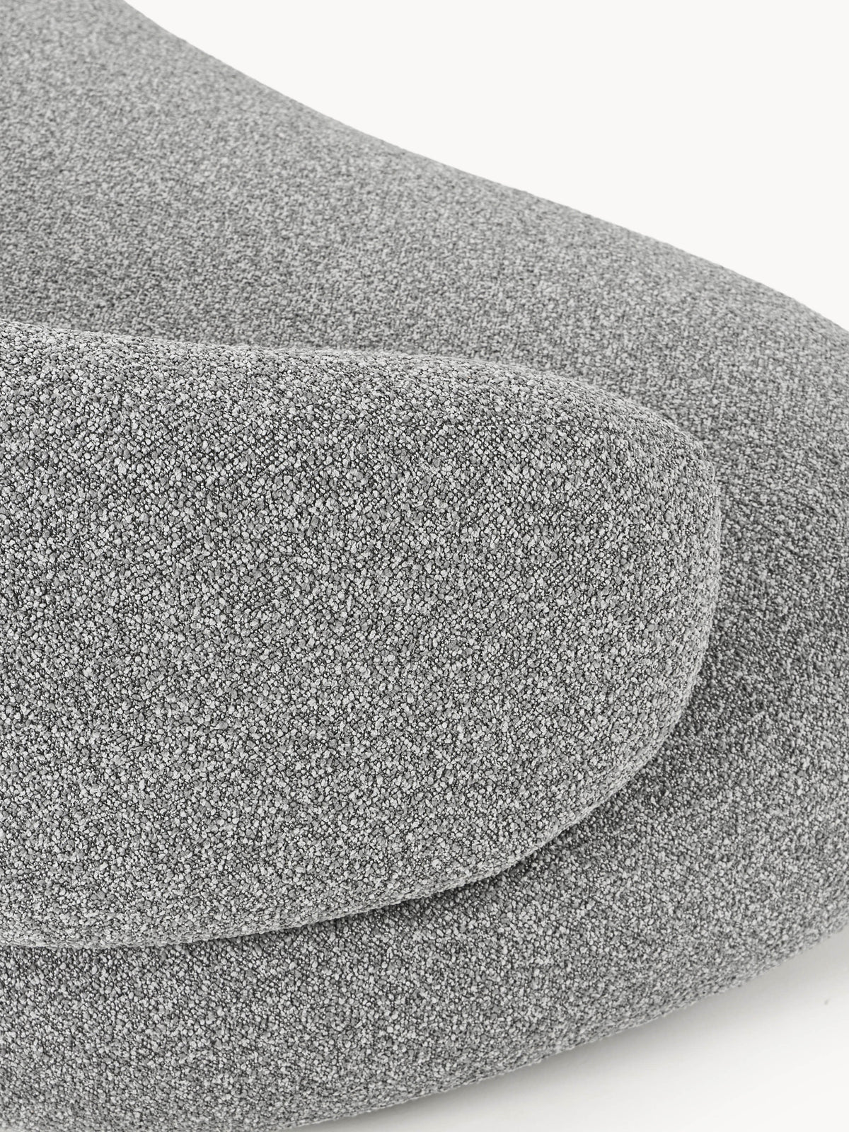 Alba Bouclé Sofa (2-seater)