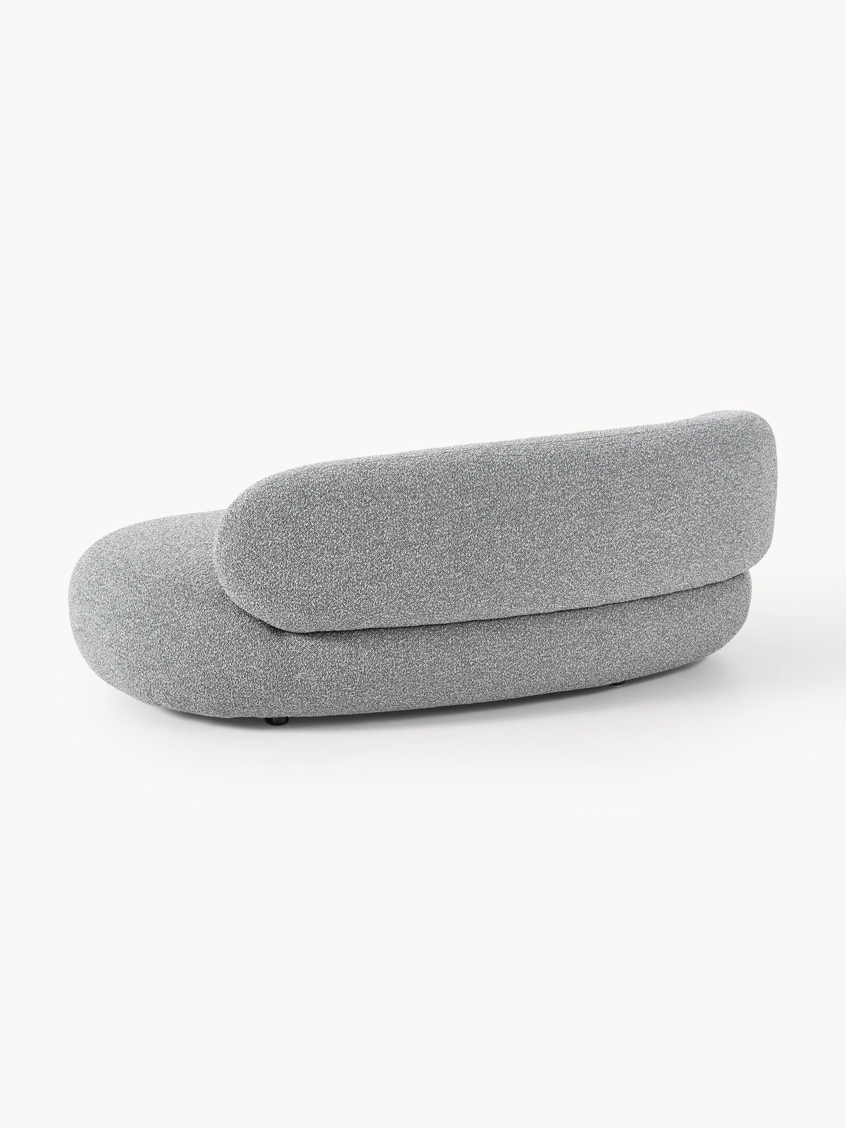 Alba Bouclé Sofa (2-seater)