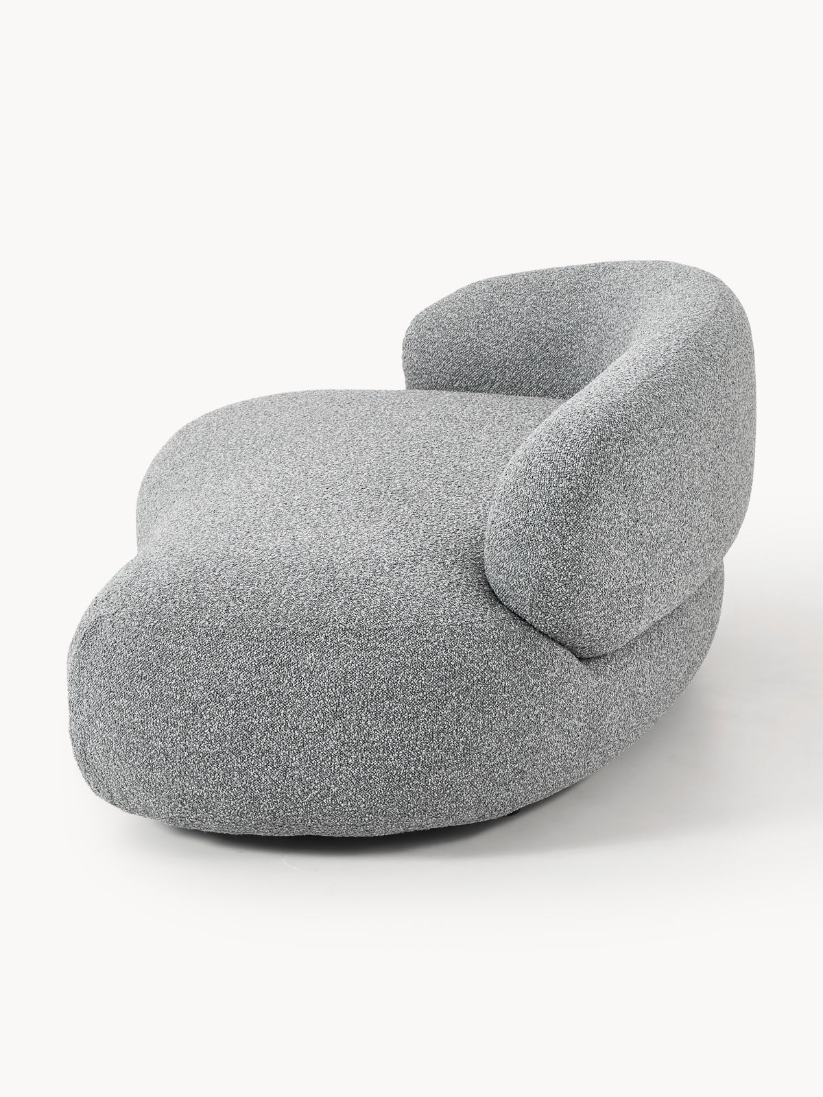 Alba Bouclé Sofa (2-seater)