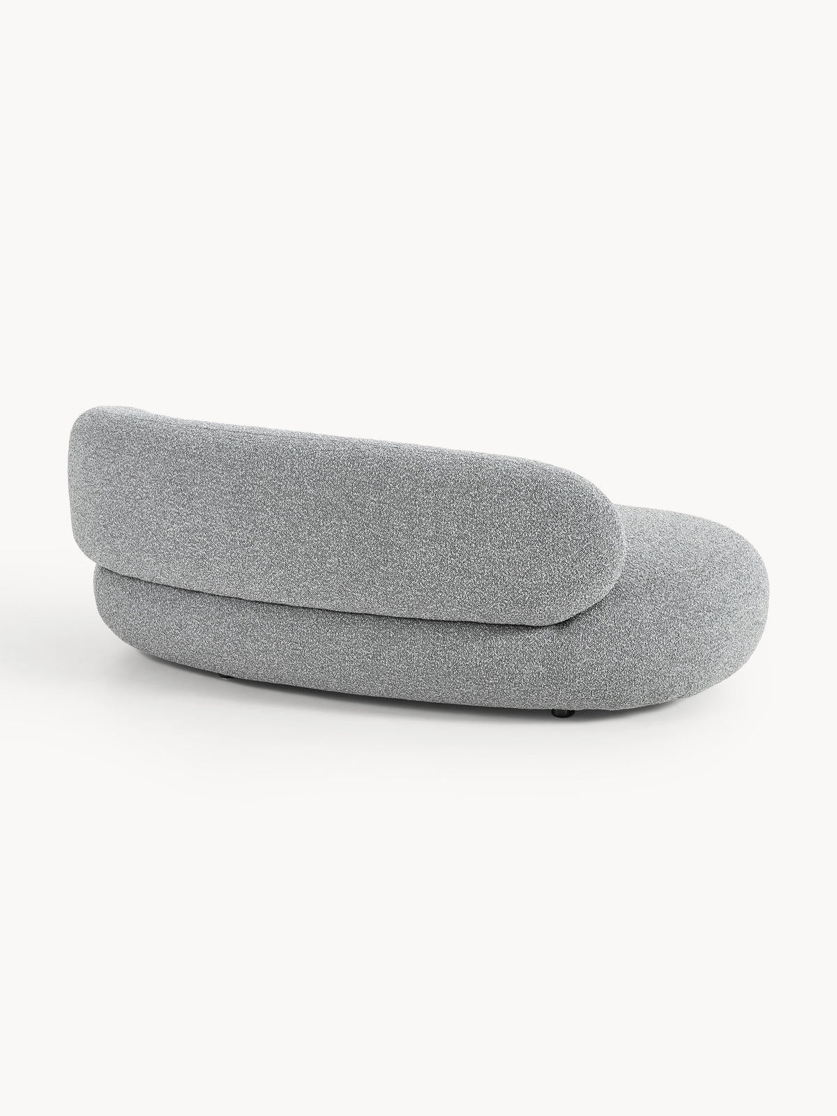 Alba Bouclé Sofa (2-seater)