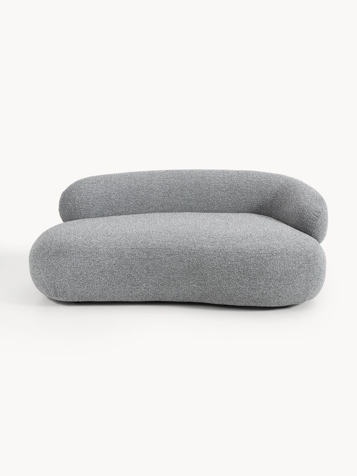 Alba Bouclé Sofa (2-seater)