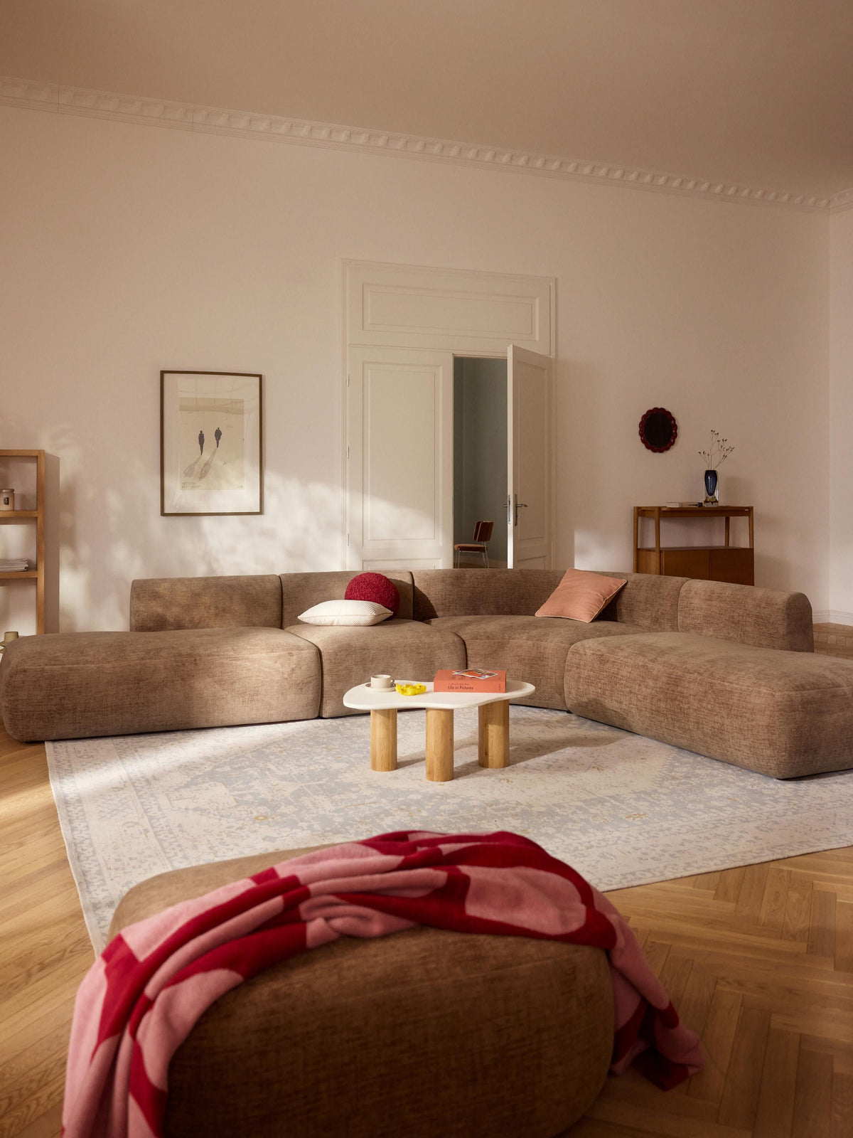 Sofia XL Modular Corner Sofa