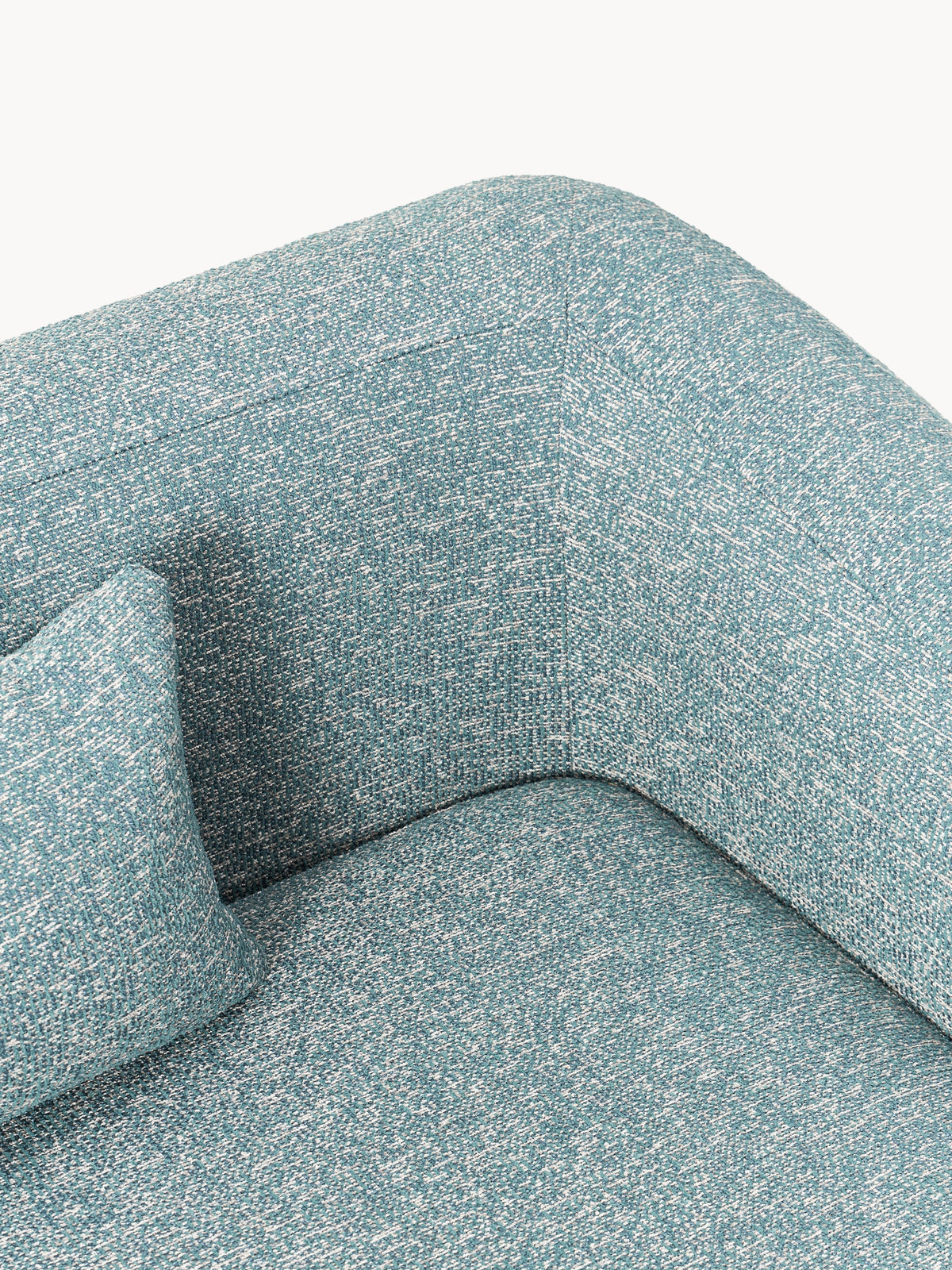 Eliot Bouclé Sofa Bed (3-seater)
