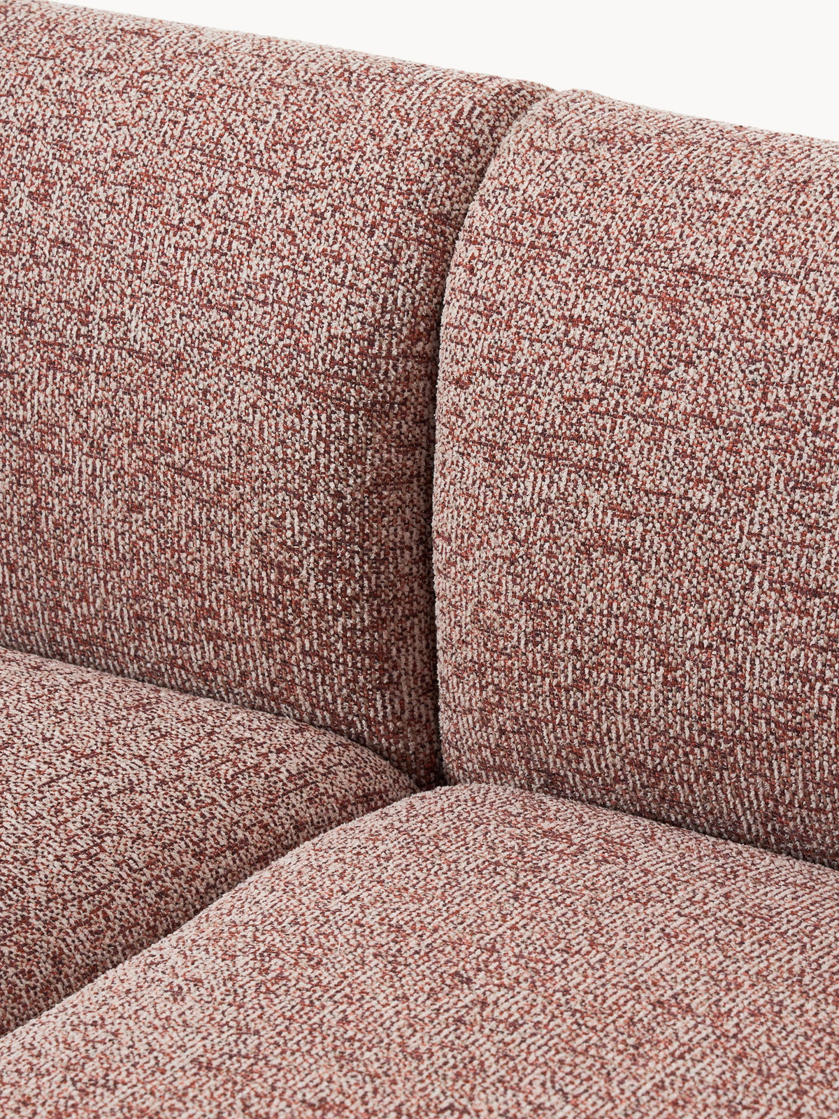 Sofia Modular Bouclé Sofa (4-seater)