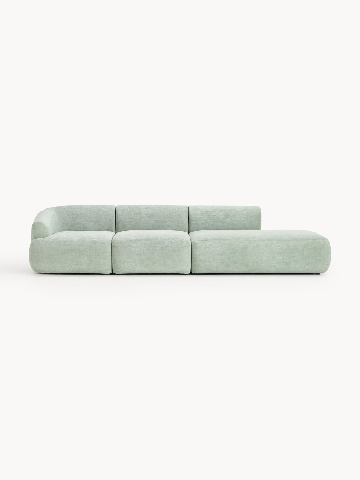 Sofia Modular Ottoman (4-seater)