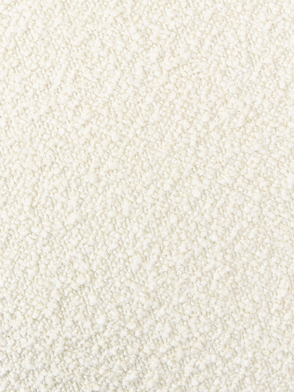 Alba Bouclé Sofa (4-seater)