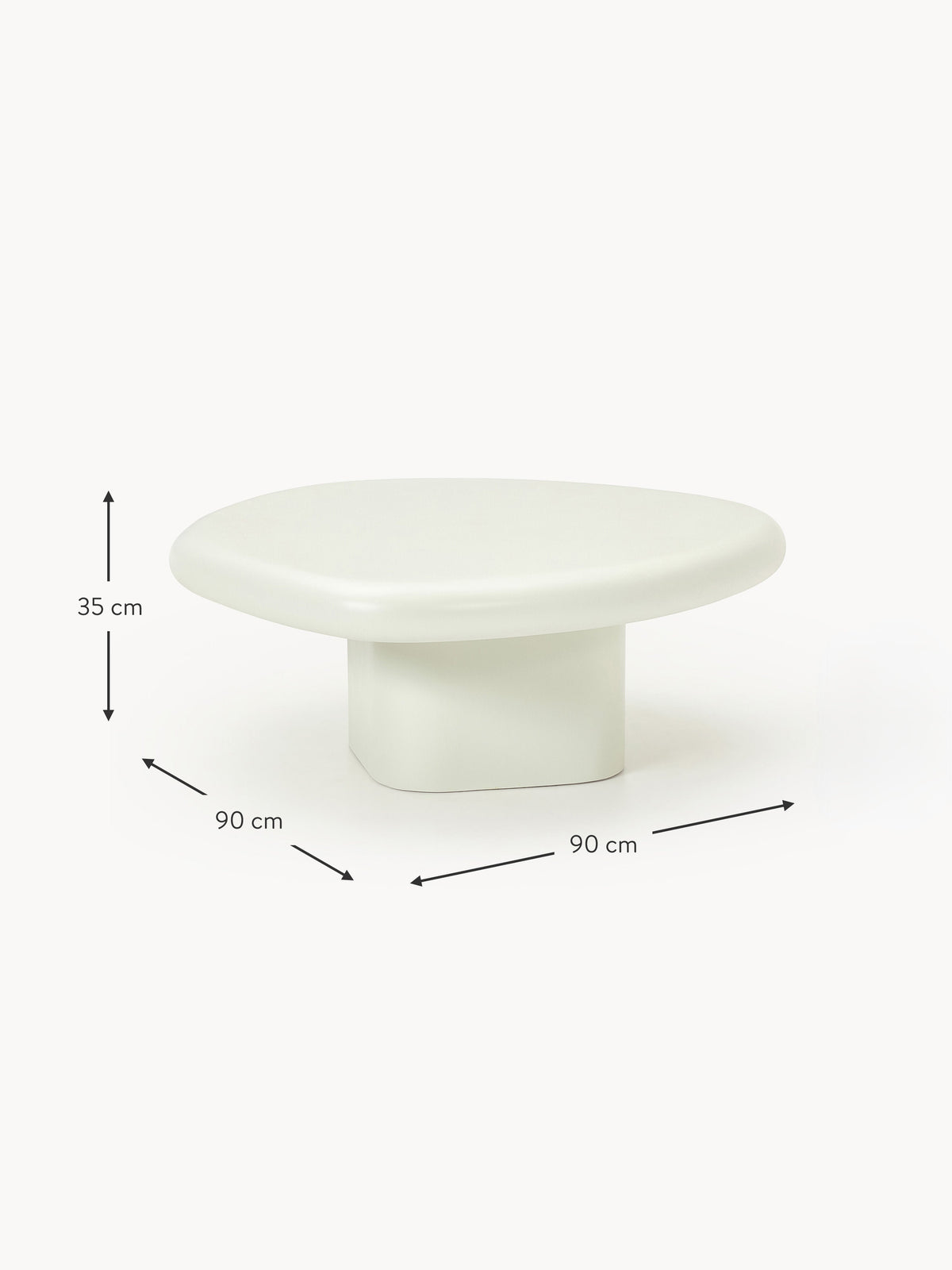 Anaya In- & Outdoor Coffee Table
