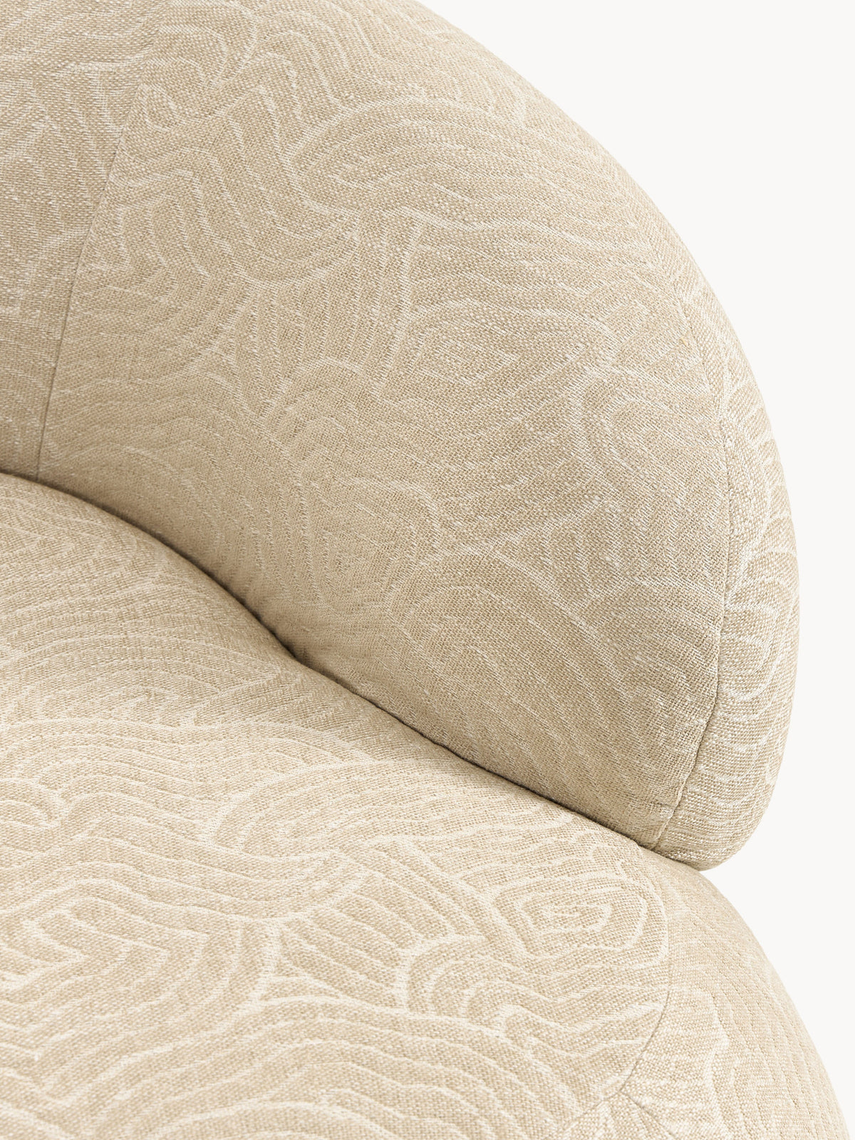 Alba Lounge Armchair
