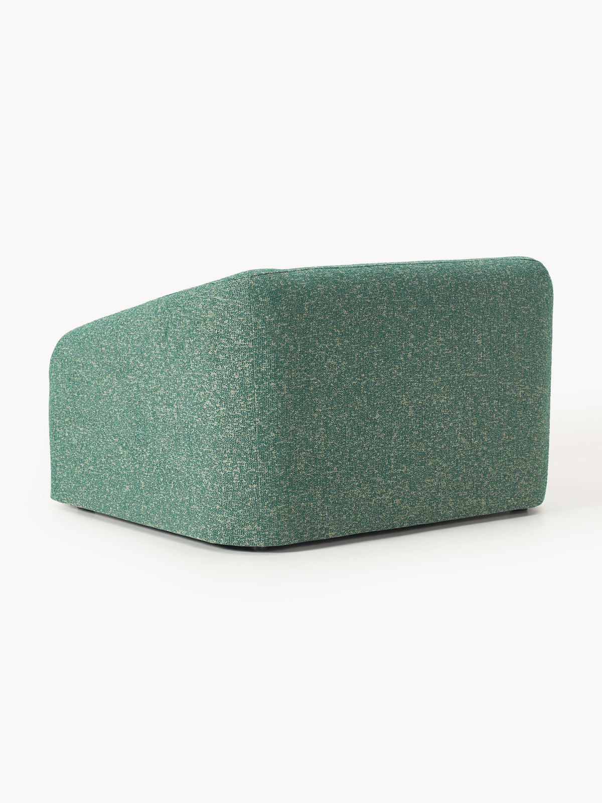 Eliot Bouclé Chair Bed
