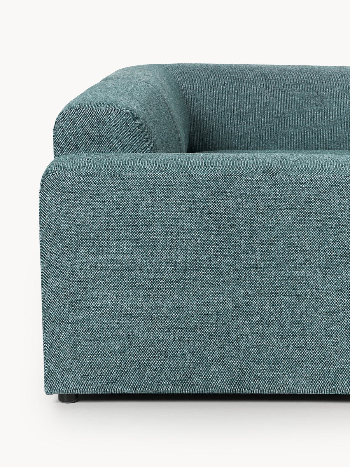 Melva Large Corner Sofa (4-seater)