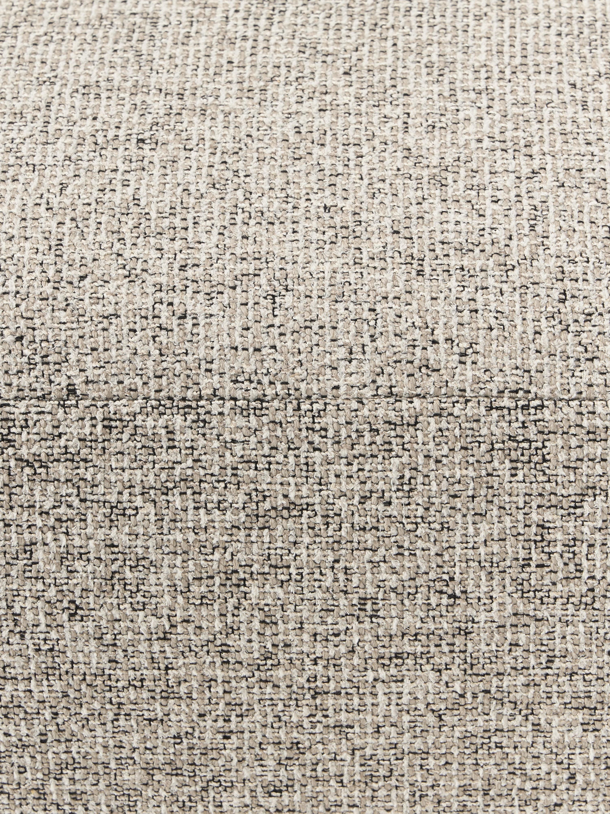 Sofia Bouclé Ottoman