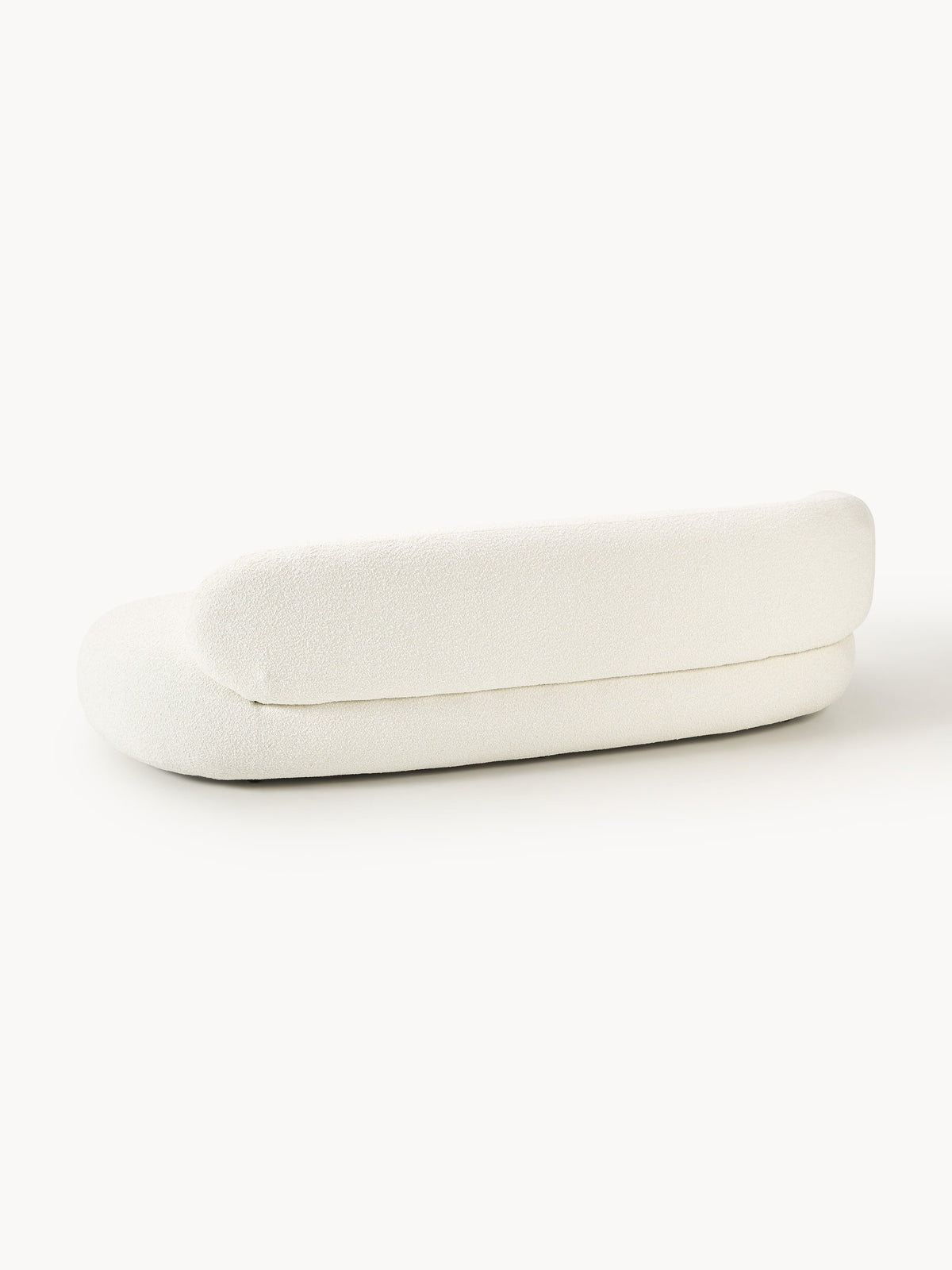 Alba Bouclé Sofa (3-seater)