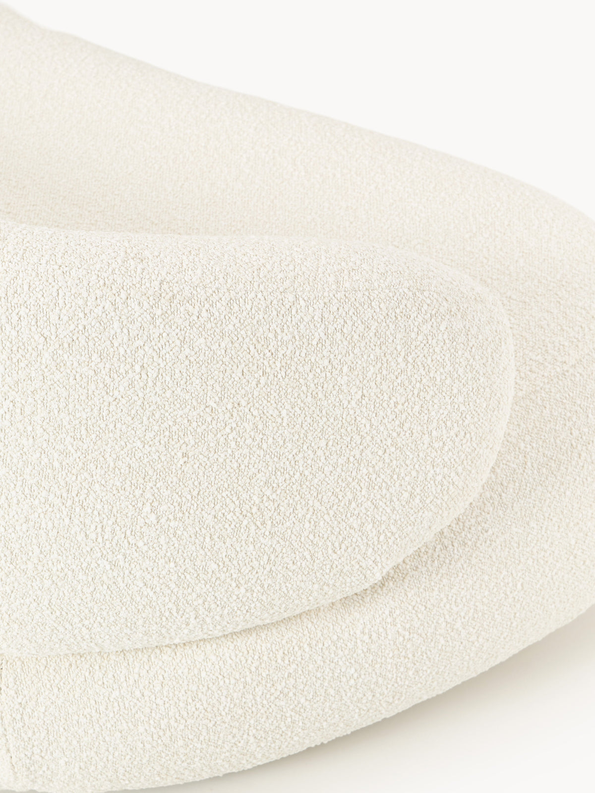 Alba Bouclé Sofa (3-seater)