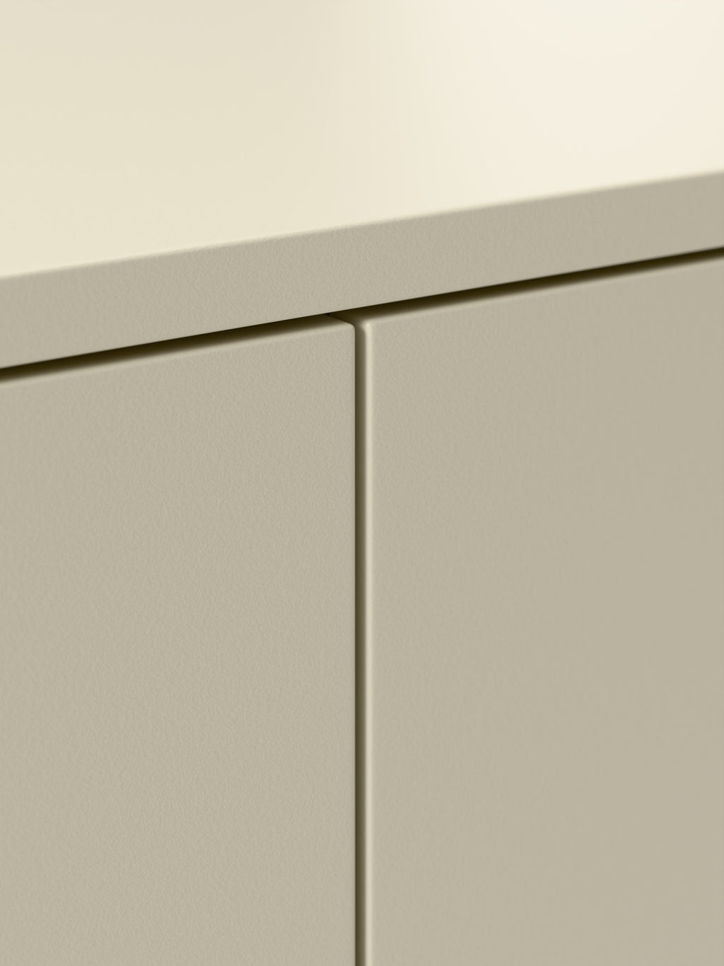 Robyn Metal Highboard