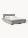 Gallery image 1 - Upholstered Bed Melva