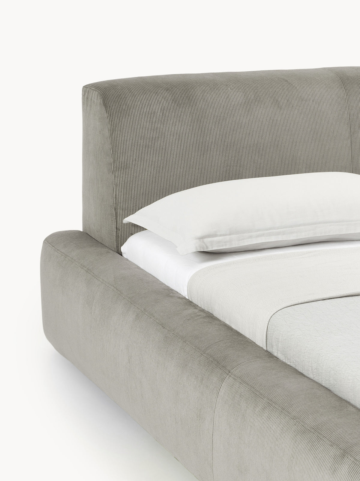 Melva Upholstered Bed