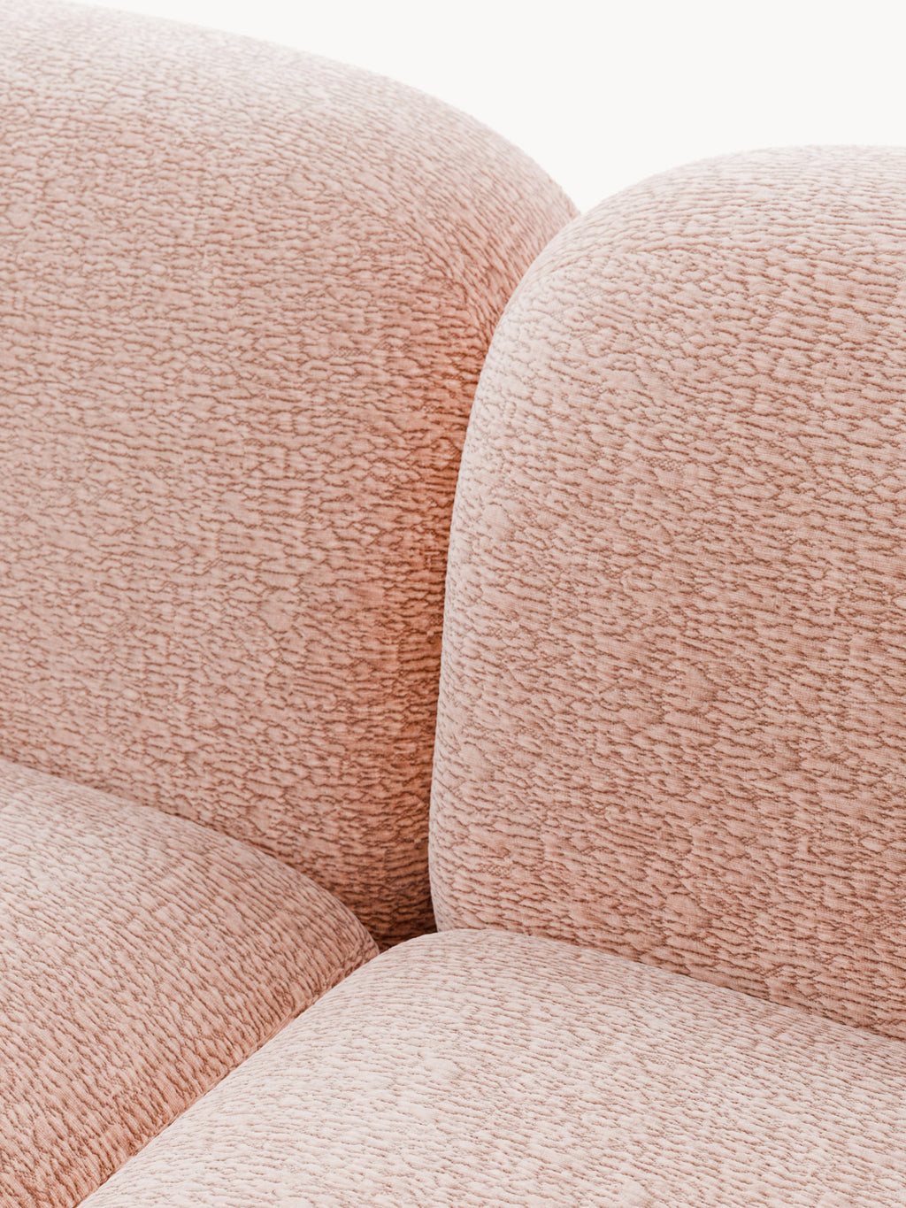 Wolke Modular Corner Sofa (4-seater) with Chaise End