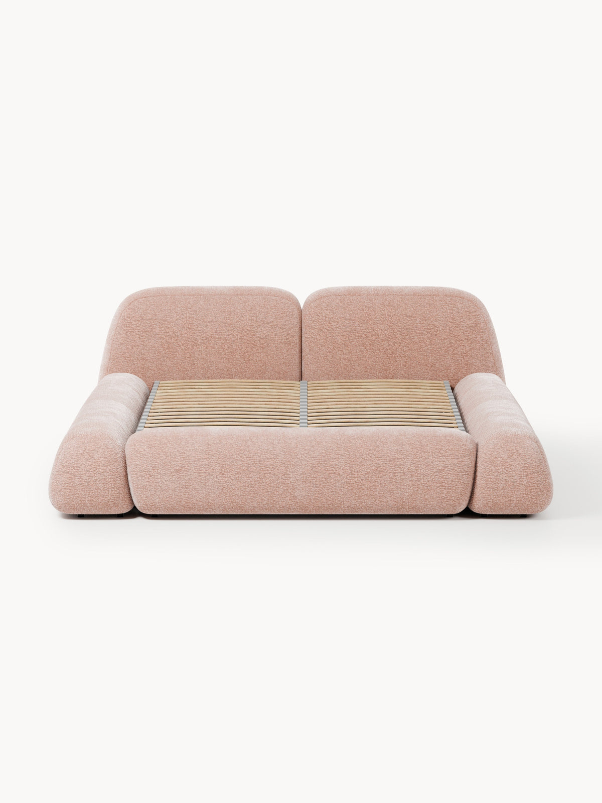 Wolke Upholstered Bed with Storage