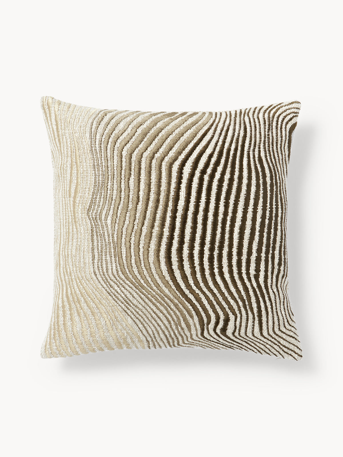 Gallery image 1 - Cushion Cover Thea with Abstract Lines