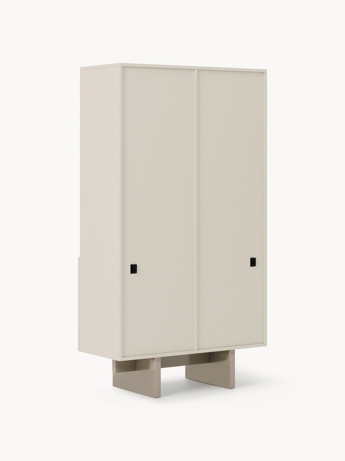 Dado Large Wooden Highboard