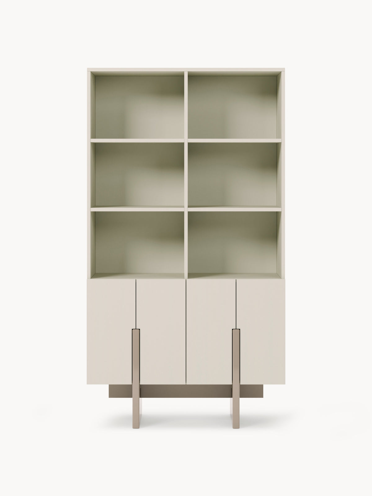 Dado Large Wooden Highboard