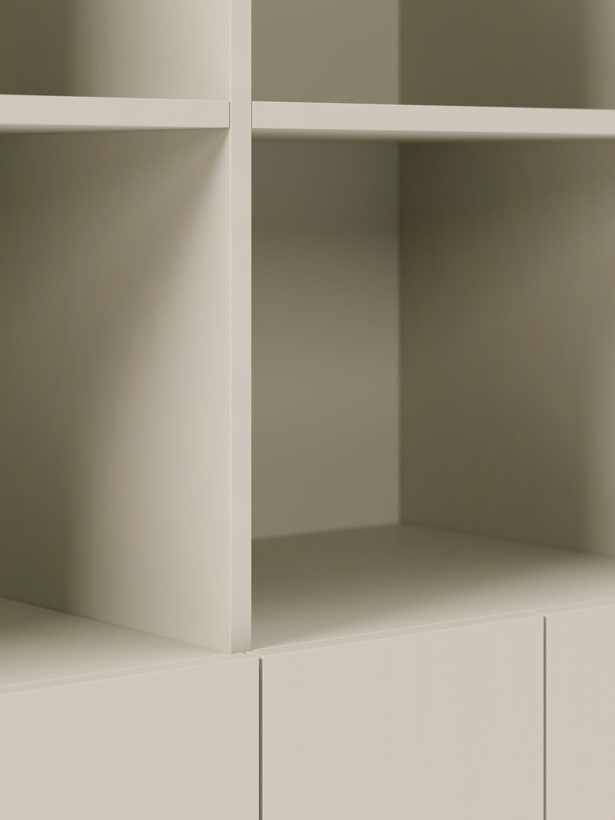 Dado Large Wooden Highboard