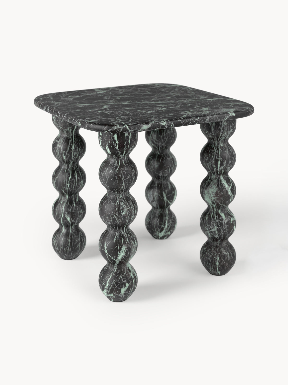 Gallery image 1 - Marble Side Table Lyndi