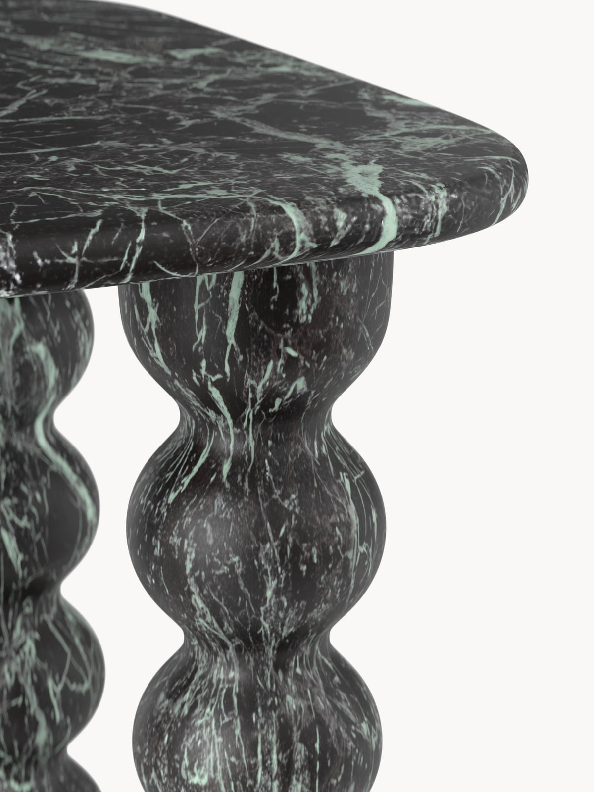 Lyndi Marble Side Table