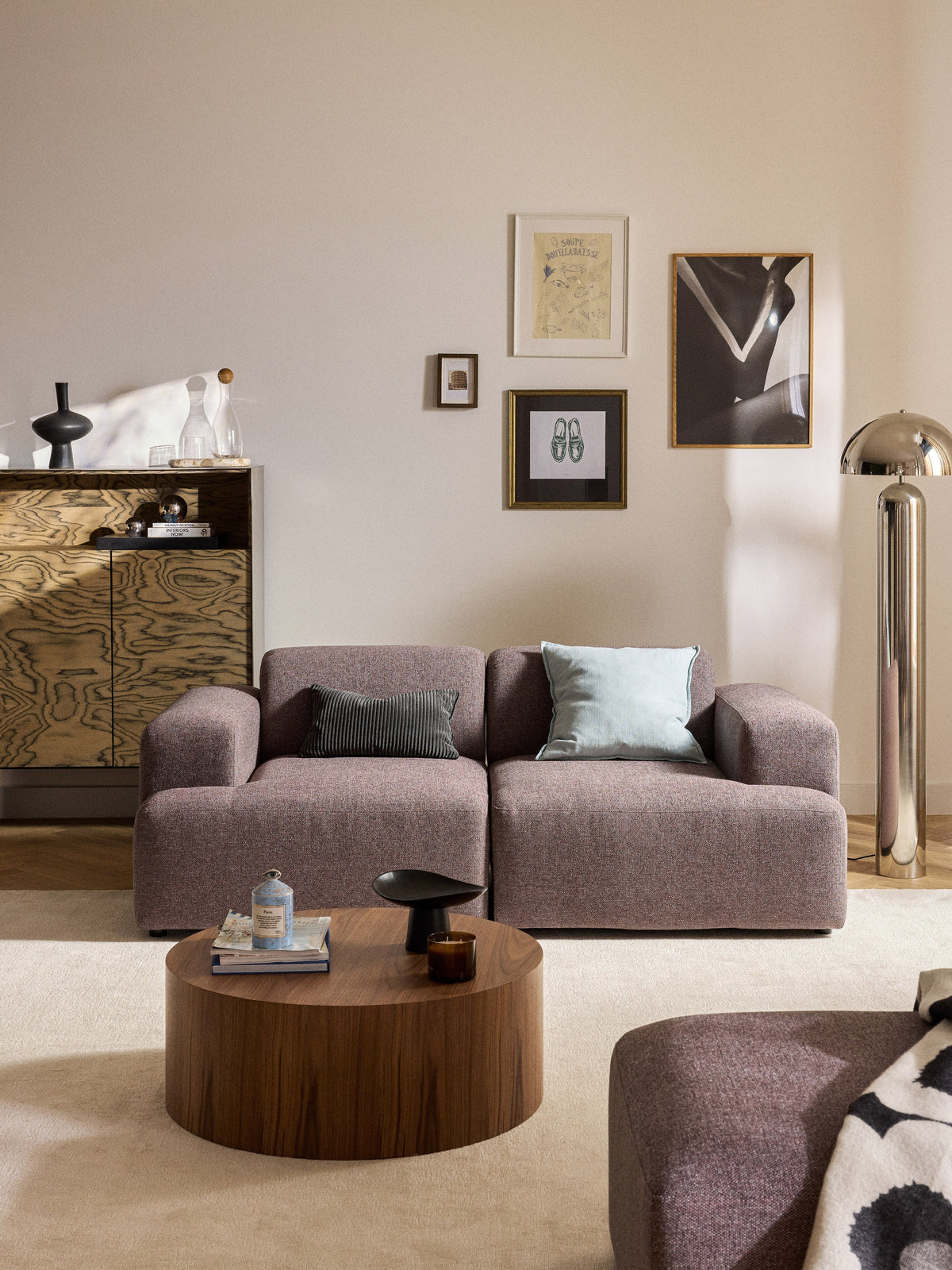 Melva Sofa (2-seater)