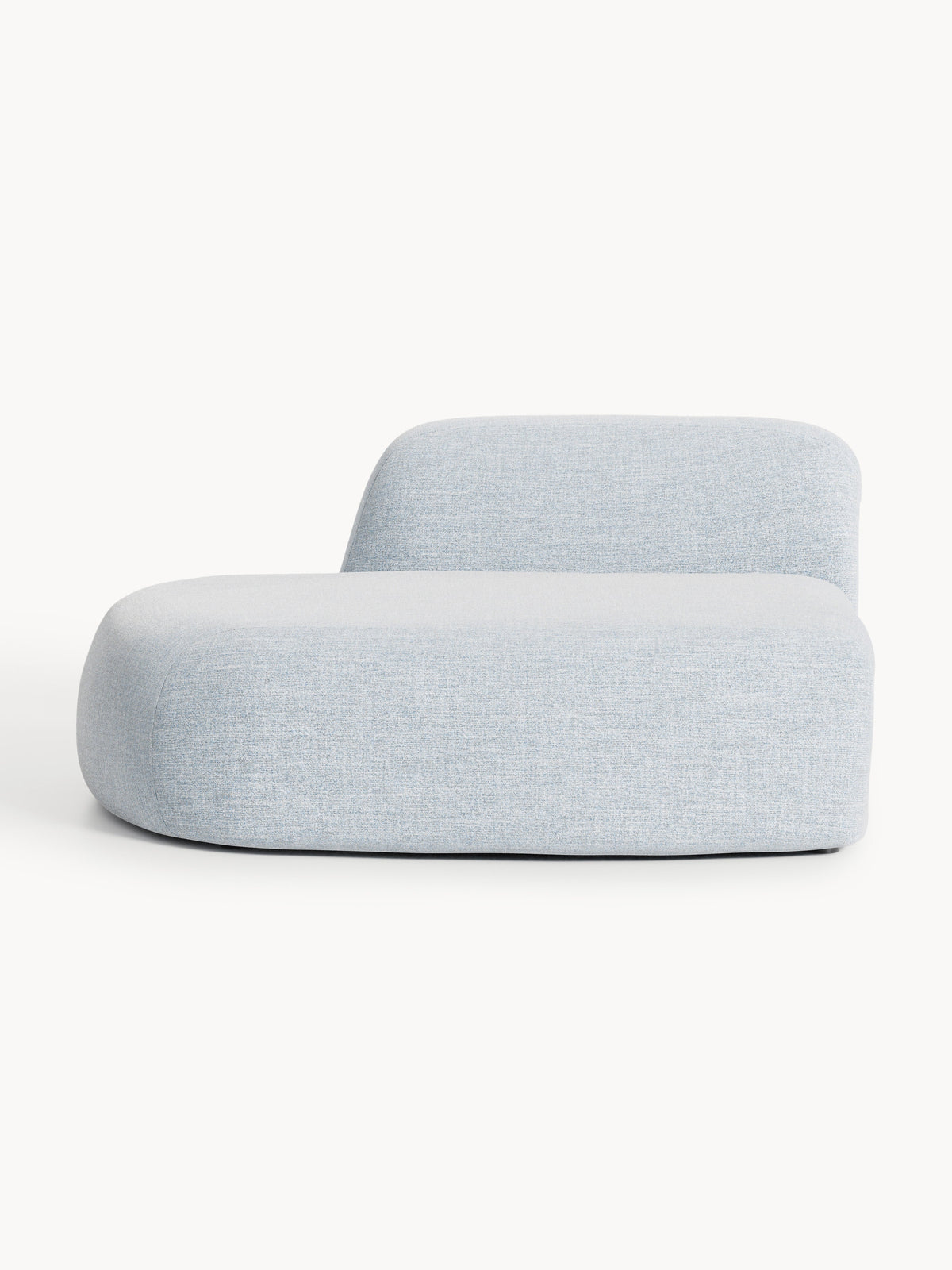 Gallery image 1 - Bouclé Chaise Module Wolke