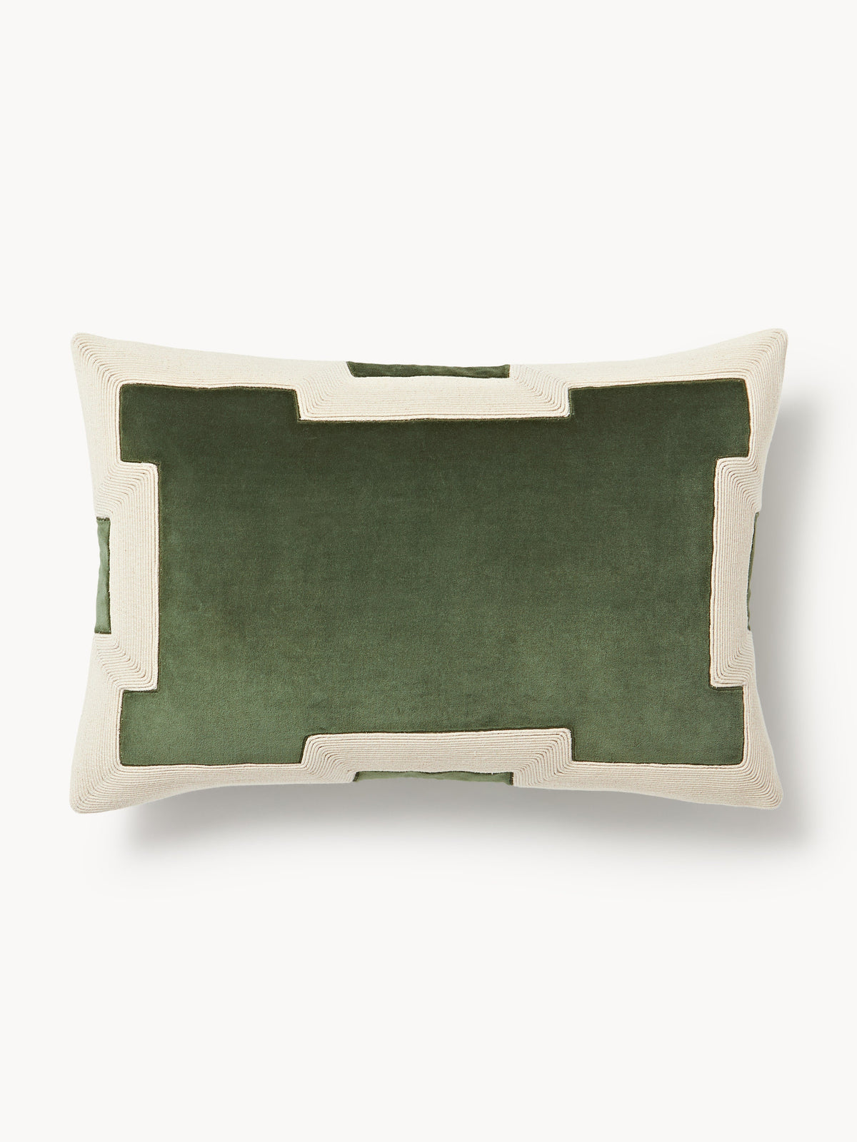 Gallery image 1 - Embroidered Cushion Cover Giorgio