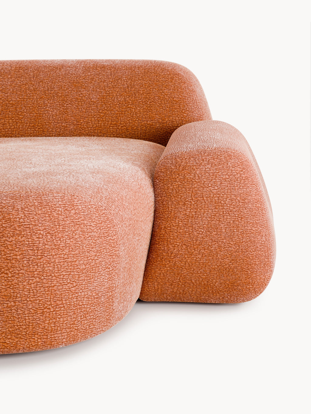Wolke Chaise Corner Module