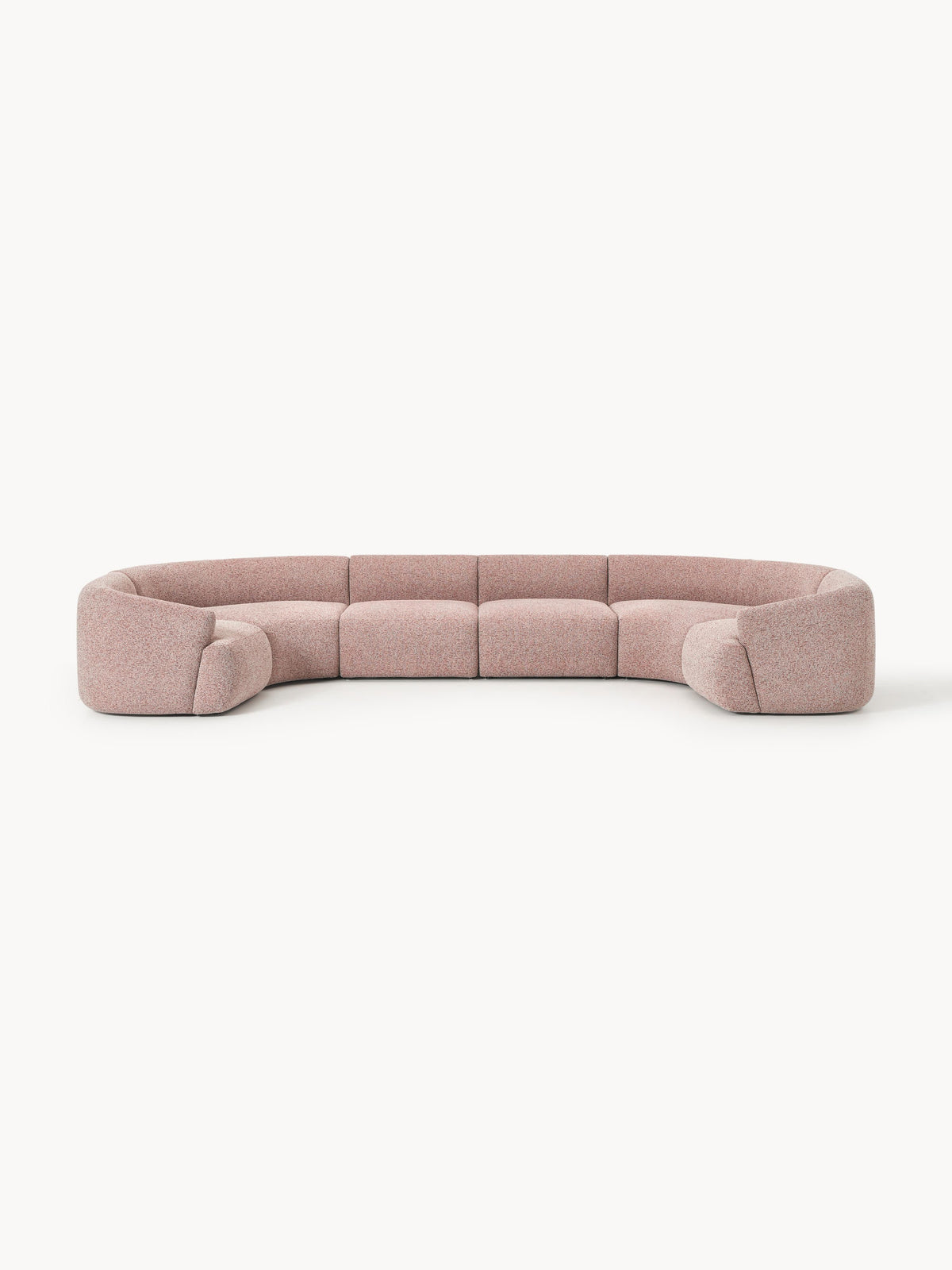 Sofia XL Modular Bouclé Sofa