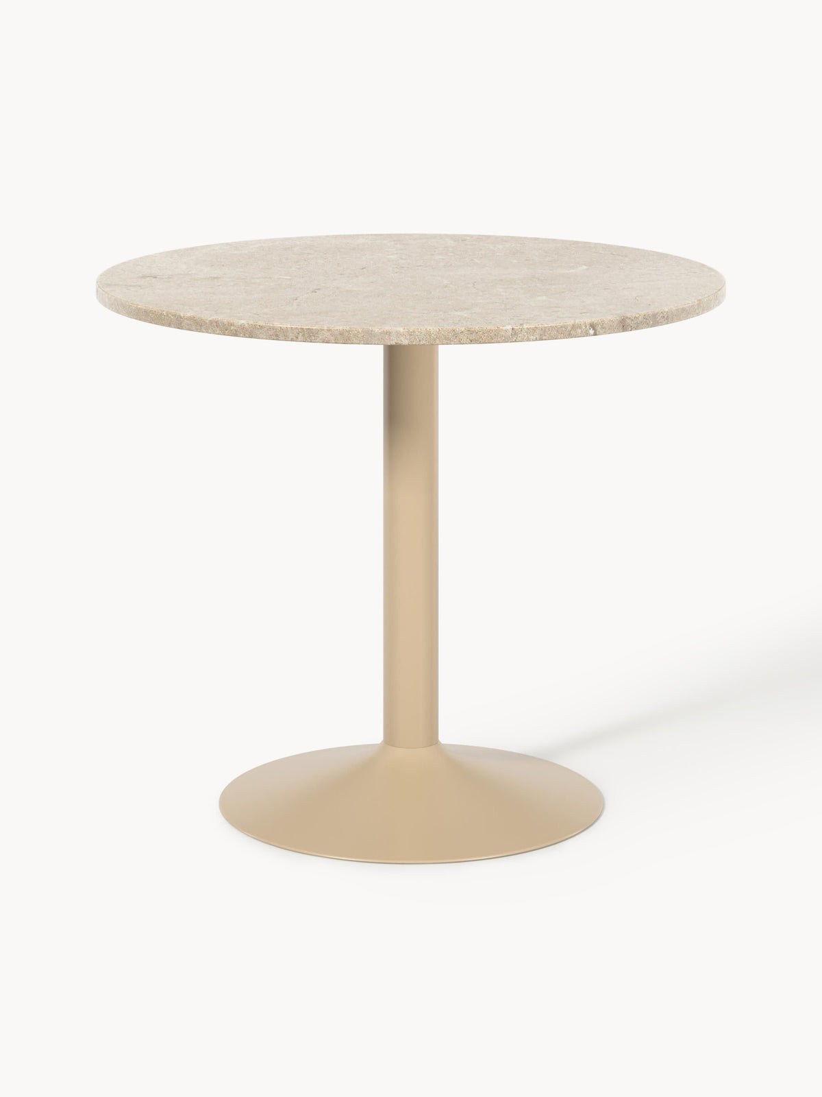 Gallery image 1 - Round Marble Dining Table Miley