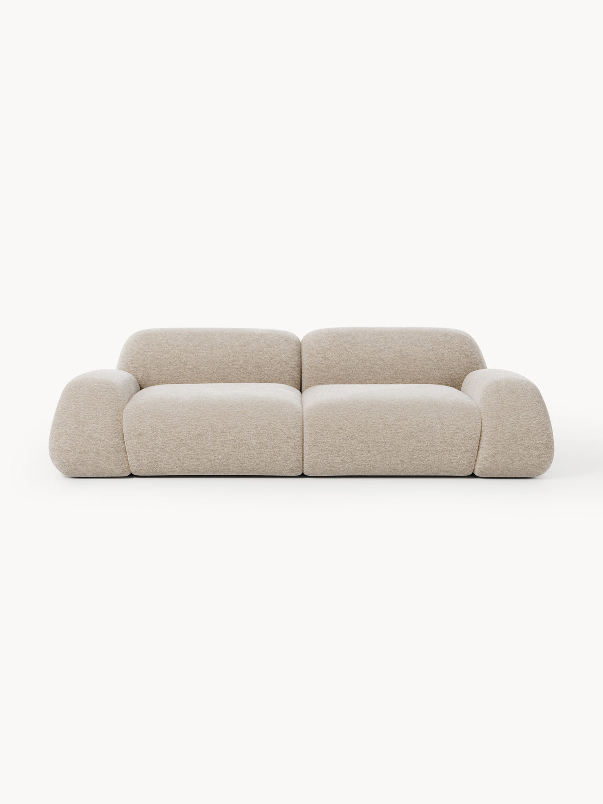 Wolke Modular Sofa (3-seater)