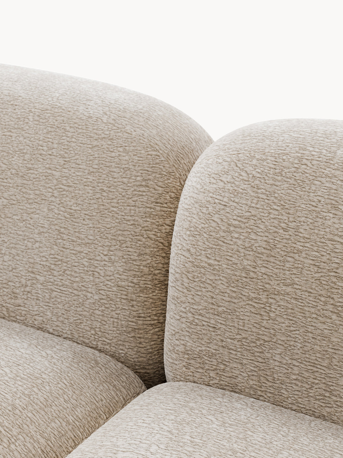 Wolke Modular Sofa (3-seater)