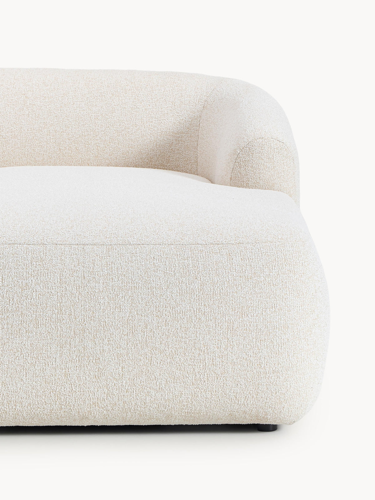 Sofia XL Modular Bouclé Sofa