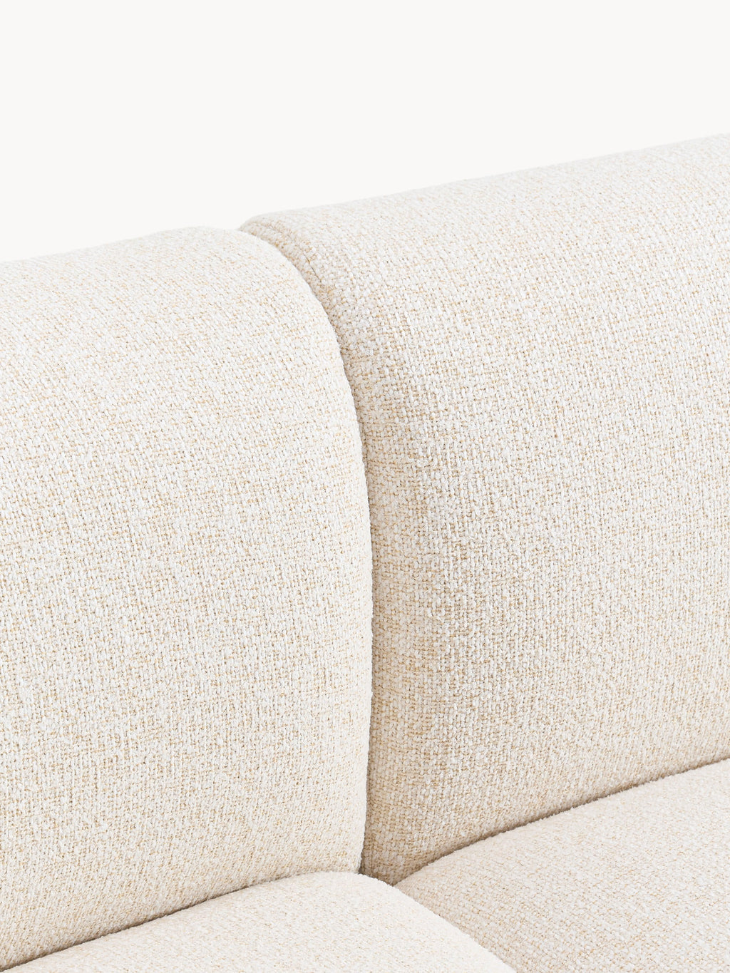 Sofia XL Modular Bouclé Sofa