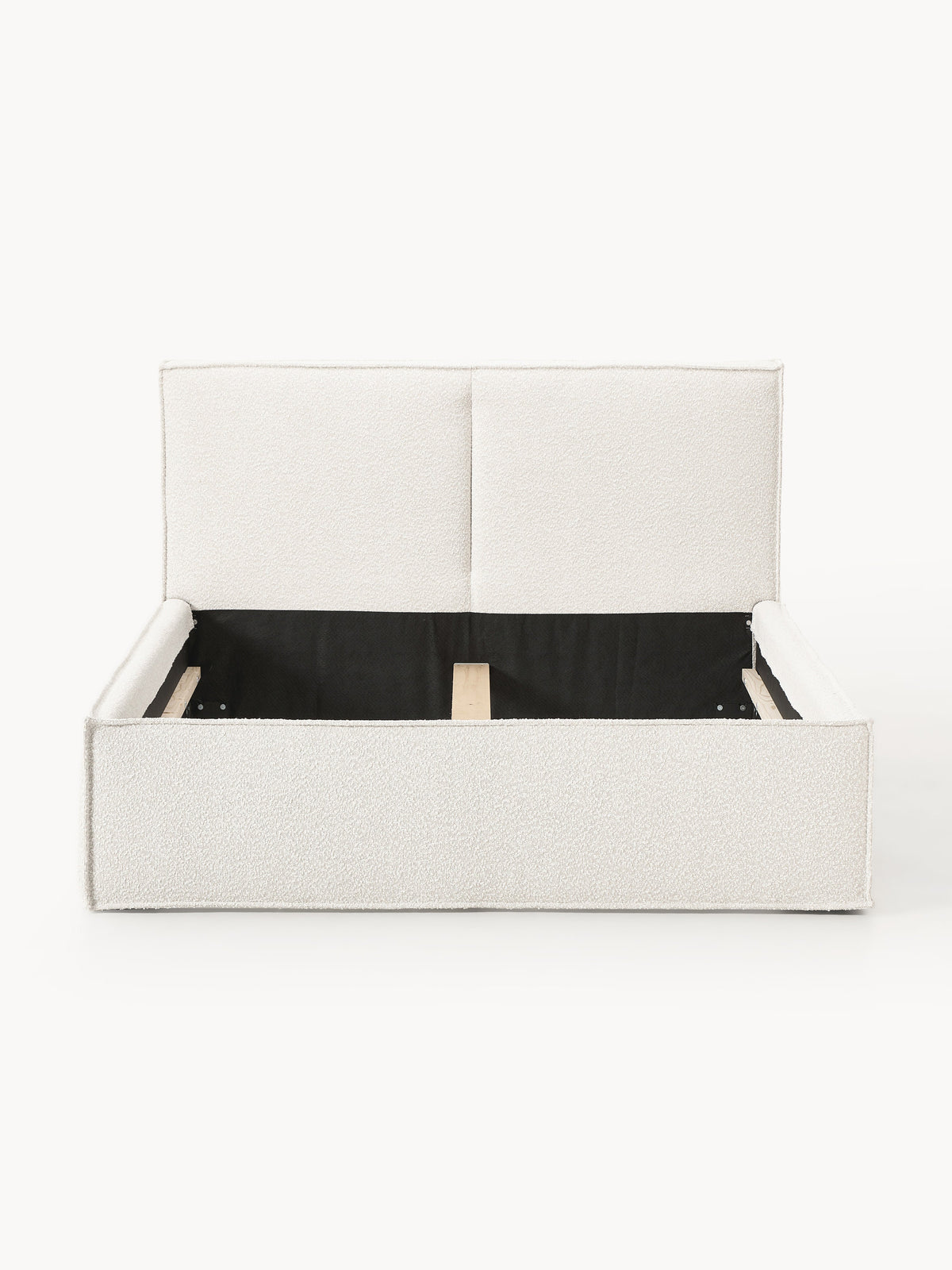 Dream Upholstered Bouclé Bed