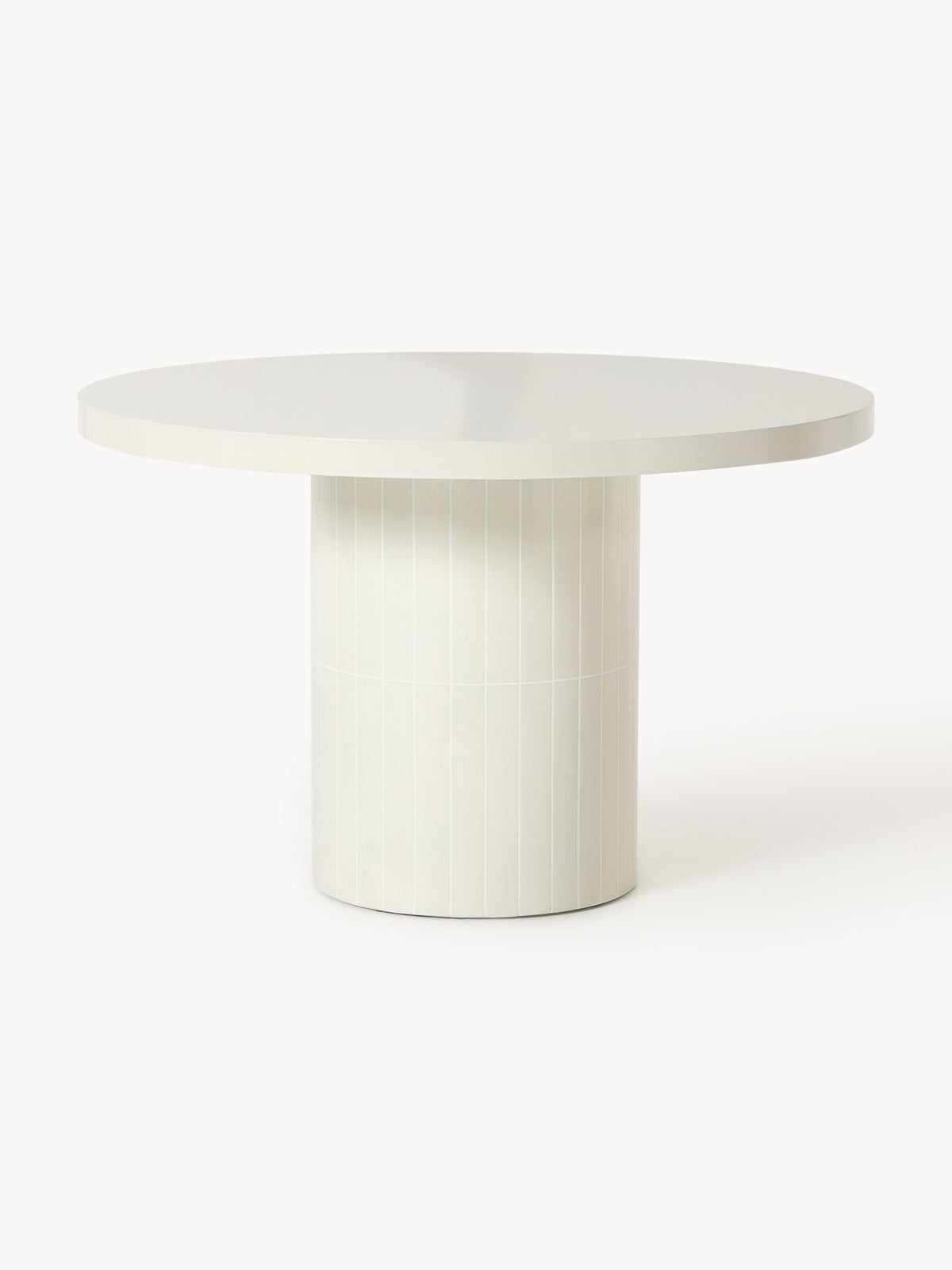 Gallery image 1 - Round Garden Table Saya, Ø 120 cm