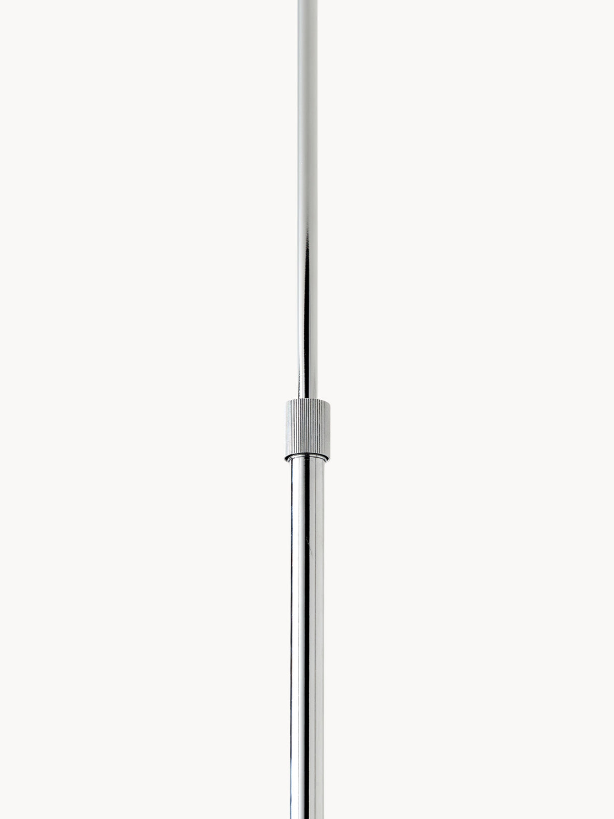 Ribbed Glass Chandelier Emmi