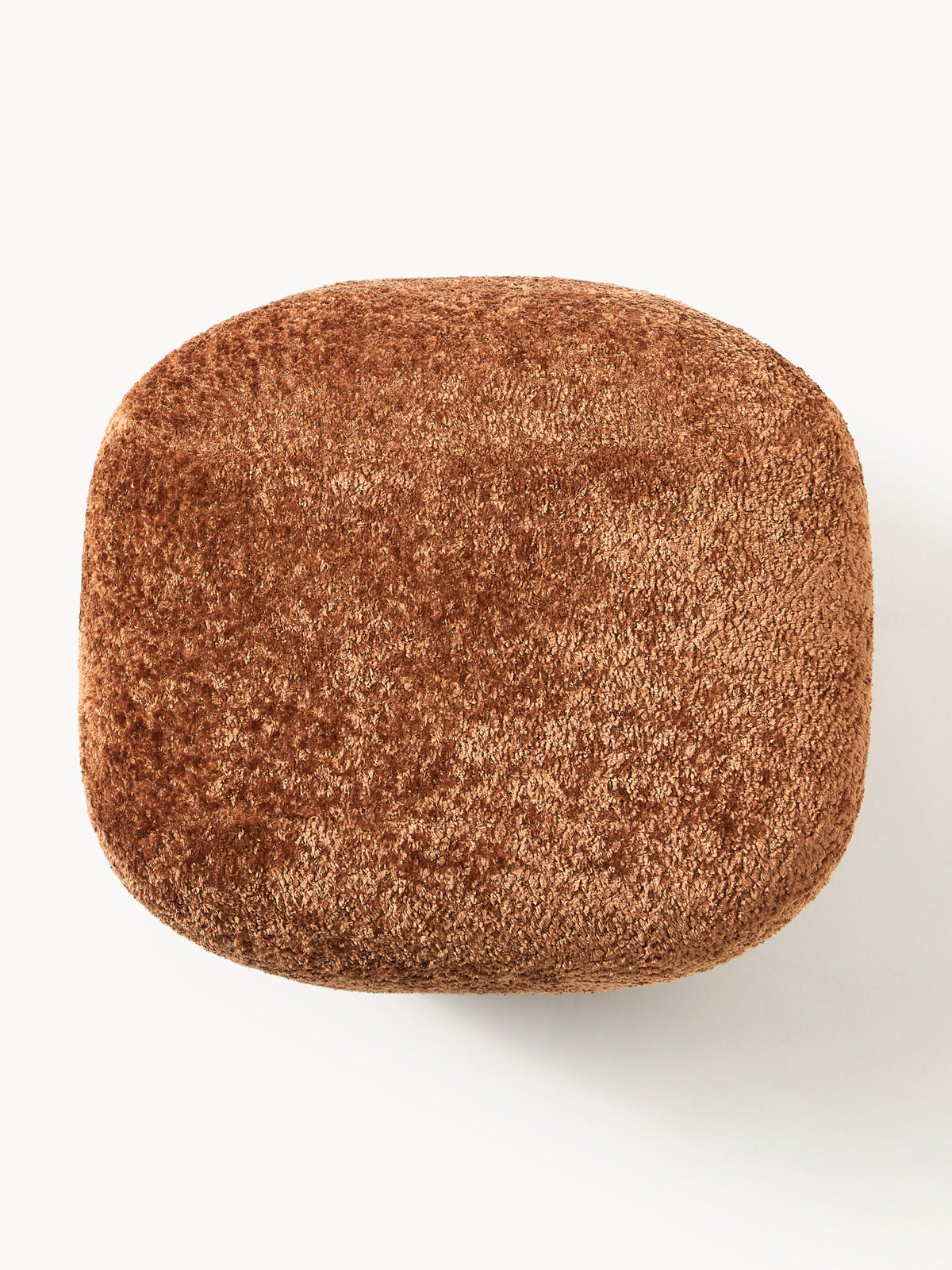 Wolke High Teddy Bouclé Ottoman