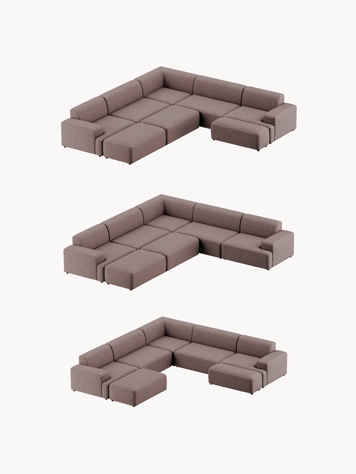 Melva XL Corner Sofa