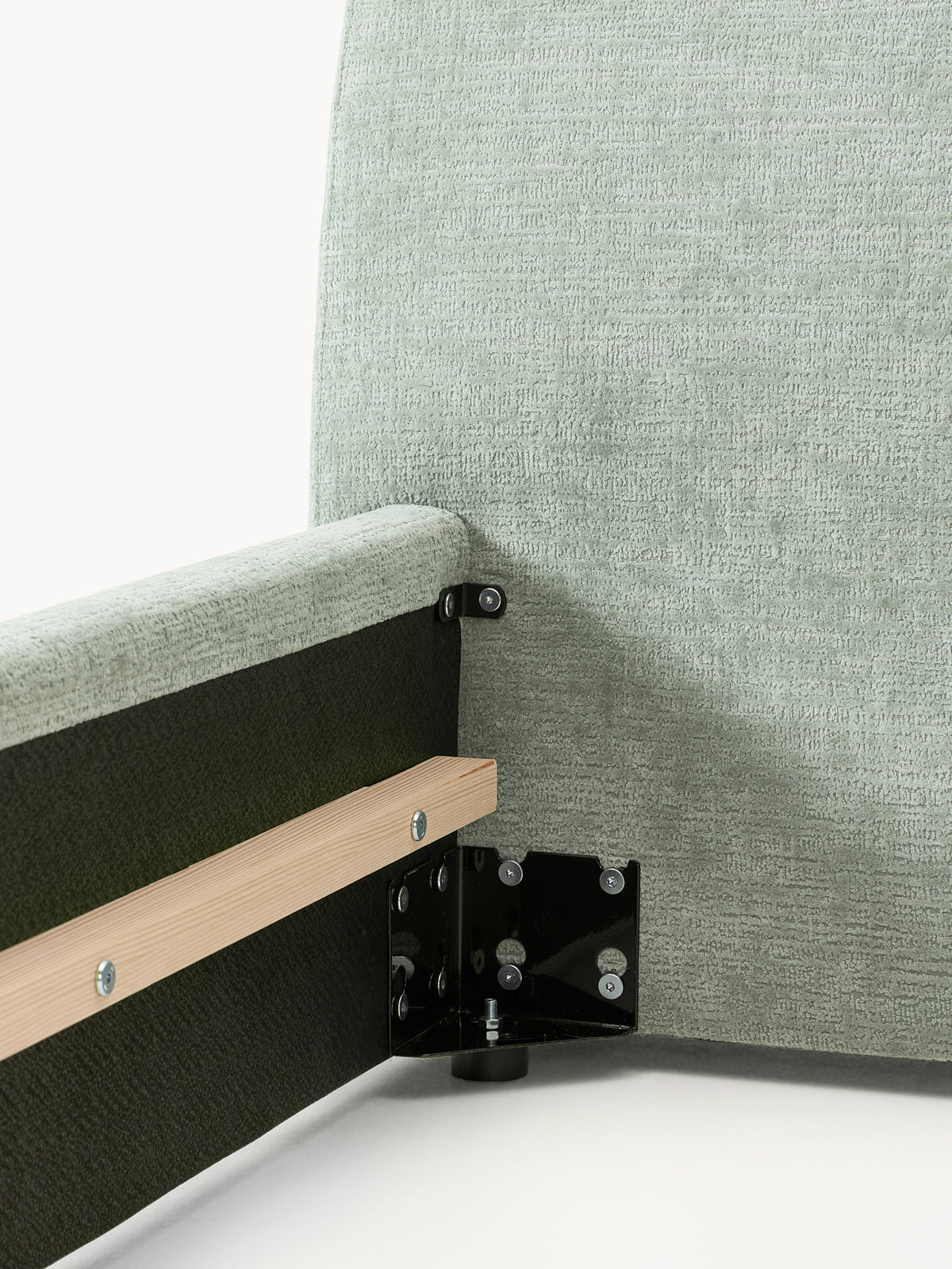 Cloud Upholstered Bed