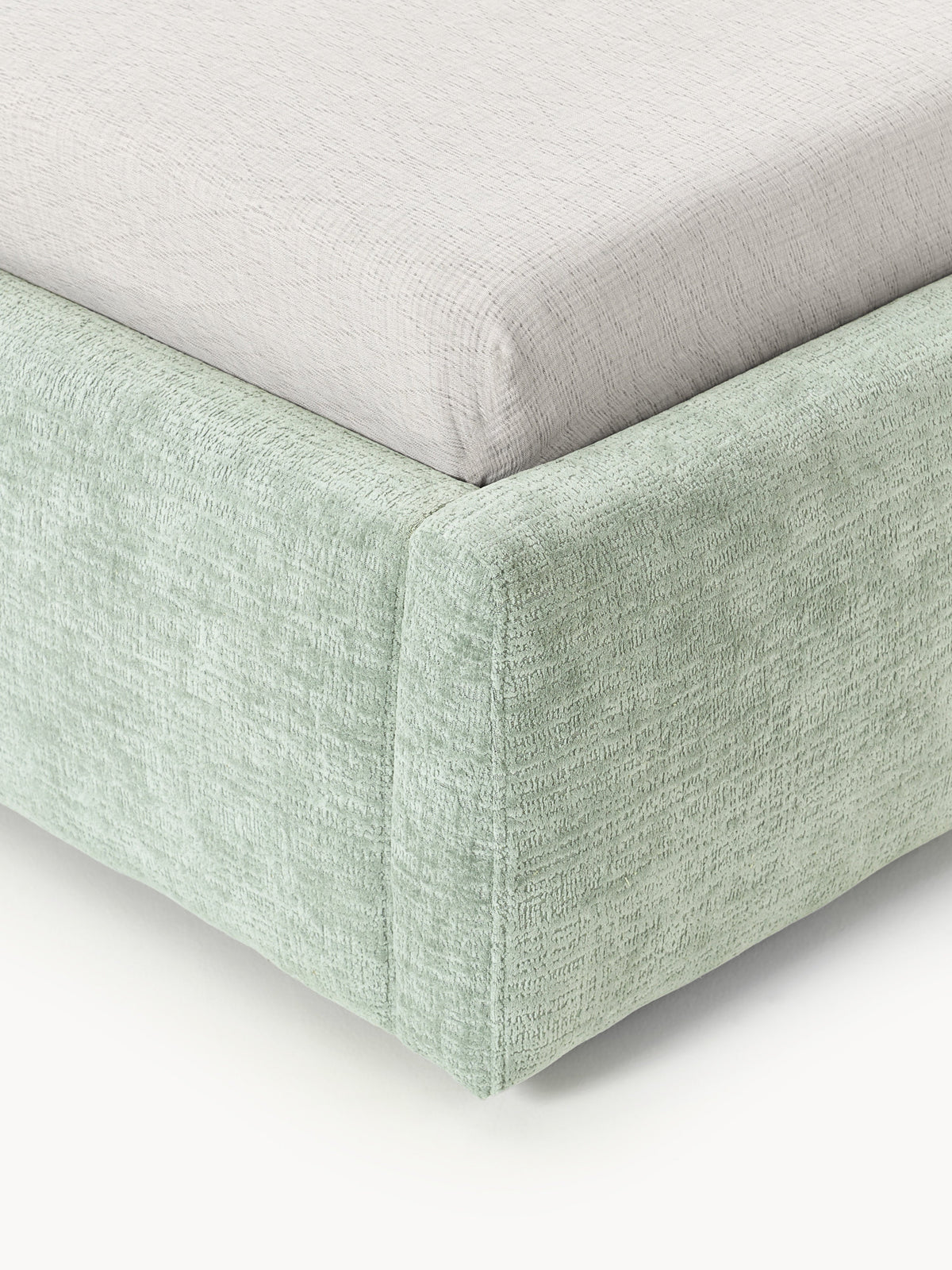 Cloud Upholstered Bed