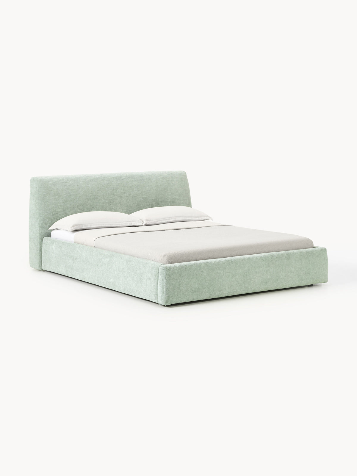 Cloud Upholstered Bed