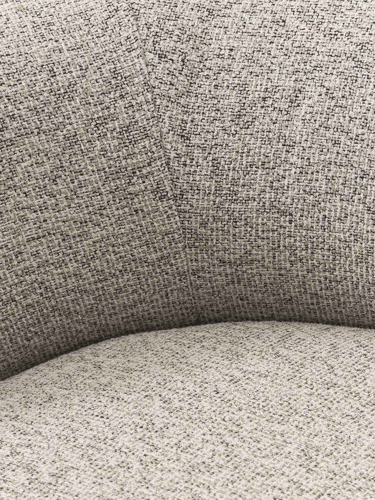 Sofia XL Bouclé Lounge Chair