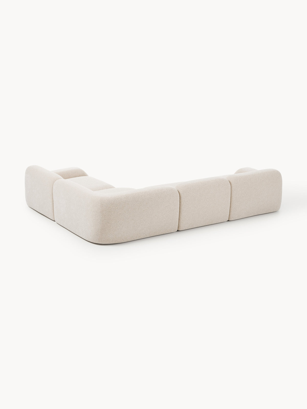Wolke Modular Corner Sofa (4-seater)