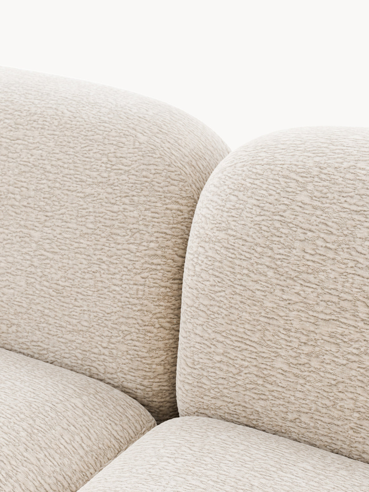 Wolke Modular Corner Sofa (4-seater)
